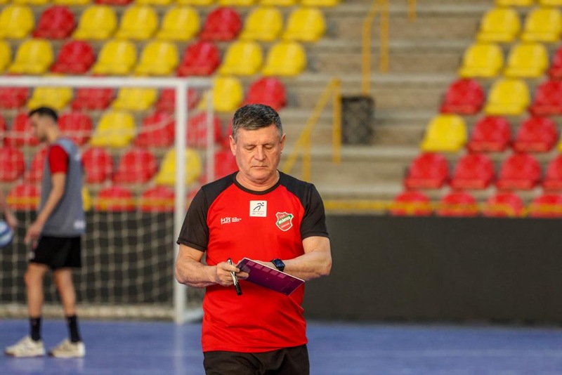 Atlântico busca o bicampeonato da Copa do Brasil de Futsal neste sábado em Sorocaba