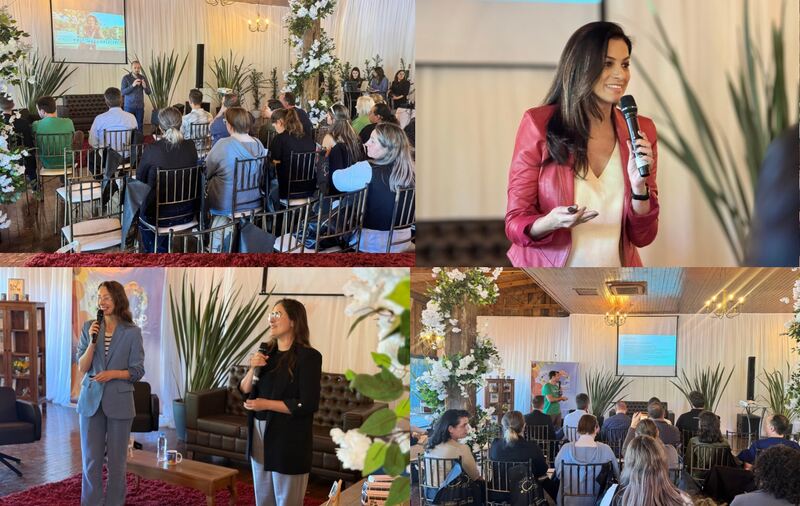 Inspira + Turismo reúne mais de 150 participantes e fortalece o setor turístico regional