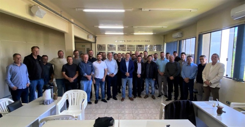 Região oficializa Consórcio da Fruticultura para fortalecer produção e ampliar investimentos