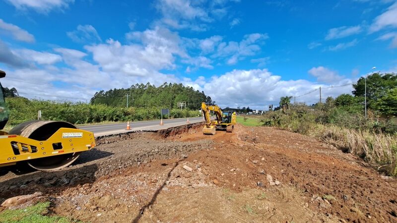 EGR mantém 16 frentes de trabalho em rodovias gaúchas na última semana de outubro
