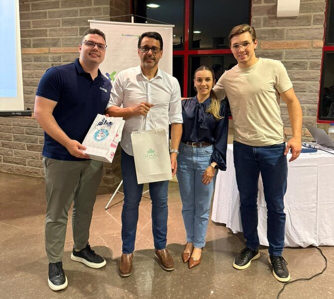 Sérgio Muradás inspira jovens empresários em palestra promovida pela ACCIE Jovem sobre liderança, gestão e propósito nos negócios