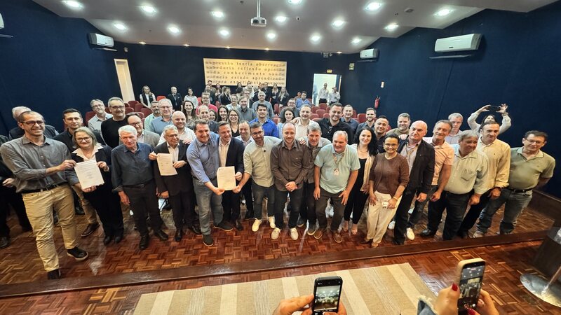 Erechim firma parceria histórica entre hospitais para ofertar hemodinâmica pelo SUS