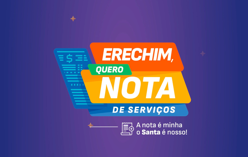 Prefeitura de Erechim segue com campanha “Erechim Quero Nota de Serviços” e reforça apoio ao Hospital Santa Terezinha