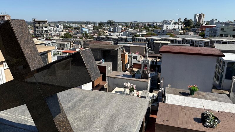 Cemitérios Municipais de Erechim estão preparados para o Dia de Finados