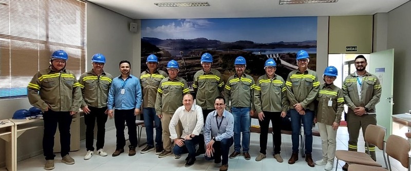Usina Hidrelétrica Itá promove encontro com gestores municipais para fortalecer diálogo e transparência