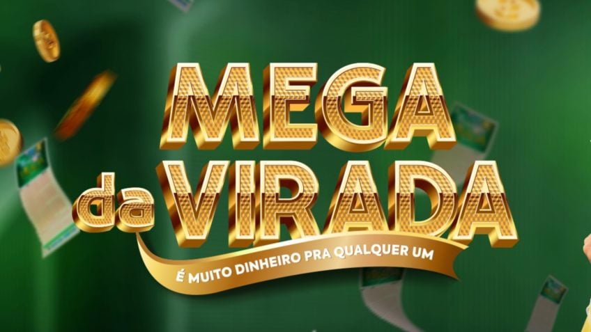 Mega da Virada 2025 pode pagar prêmio recorde de até R$ 1 bilhão