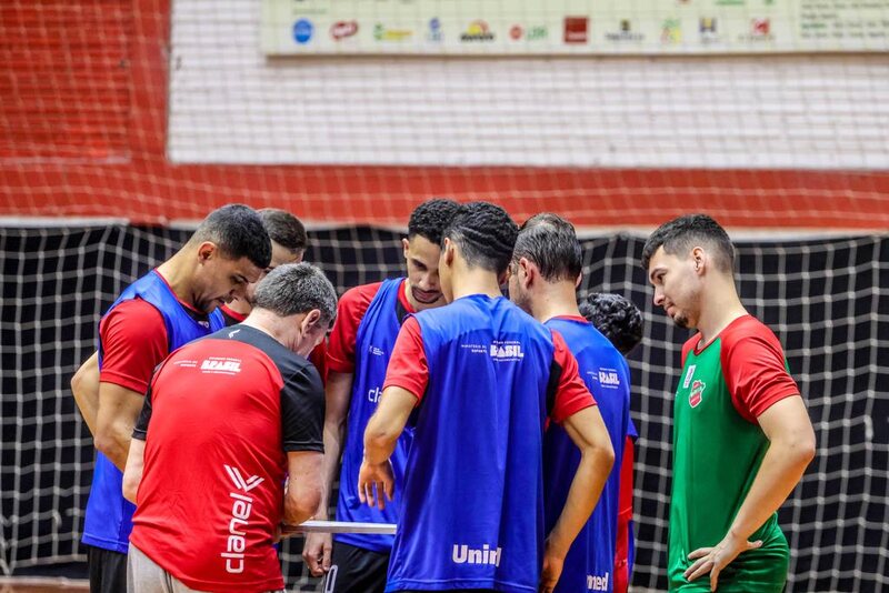 Atlântico retoma trabalhos e conhece sequência de compromissos