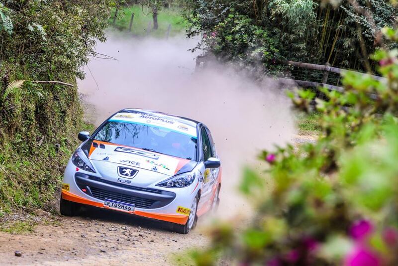 Severiano de Almeida terá etapa decisiva do Brasileiro de Rally