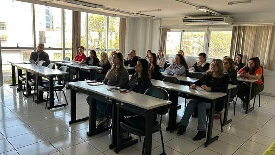 Senac Erechim abre Semana da Aprendizagem com painel sobre o papel das empresas na formação de jovens