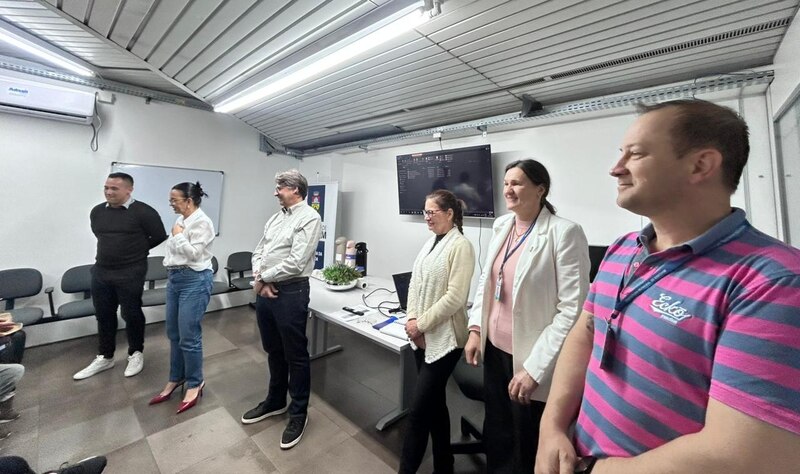 Capacitação sobre Nota Fiscal Eletrônica reúne produtores rurais em Erechim
