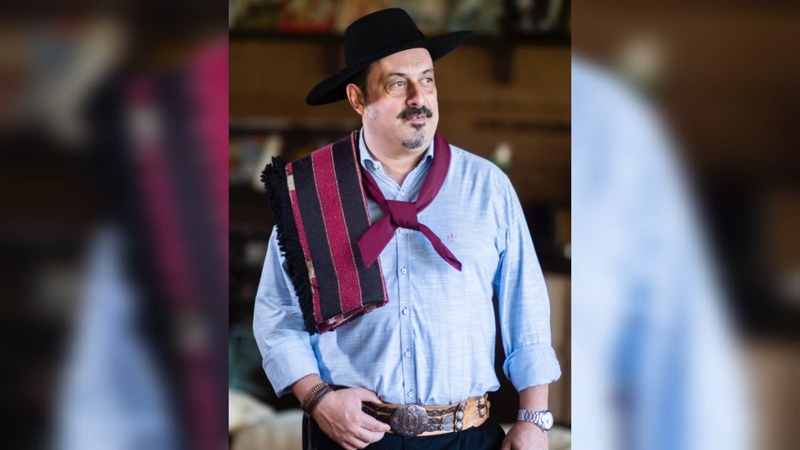 Cristiano Quevedo celebra 30 anos de carreira com show especial em Erechim nesta quinta-feira (16/10)