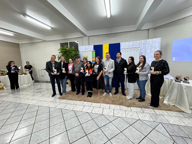 Encontro da Rede de Solidariedade reúne parceiros do Programa Sesc Mesa Brasil em Erechim