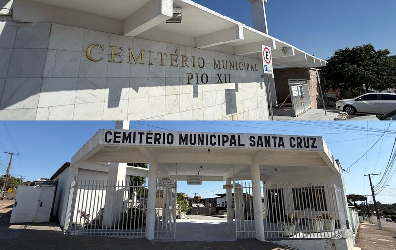 Prefeitura de Erechim orienta sobre prazos e cuidados para visitação aos cemitérios no Dia de Finados