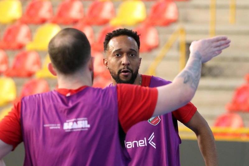 Chegou a hora da decisão: neste sábado Atlântico joga final da Copa do Brasil de Futsal