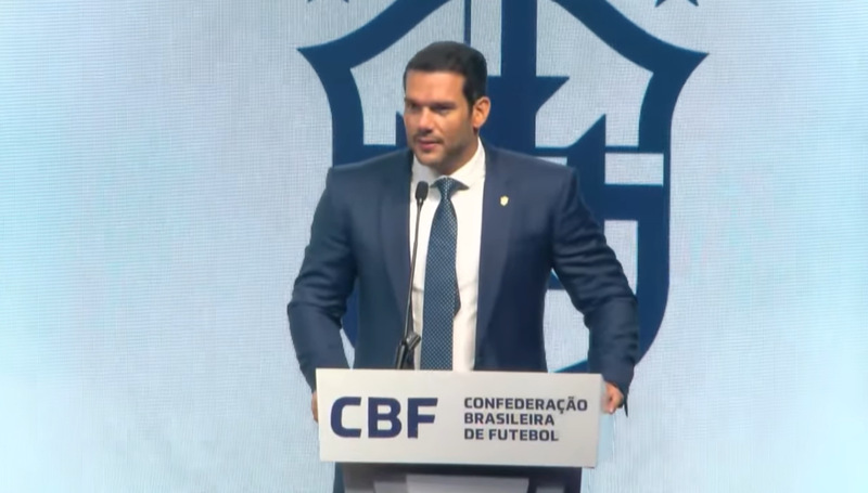CBF anuncia novo calendário do futebol brasileiro de 2026 a 2029