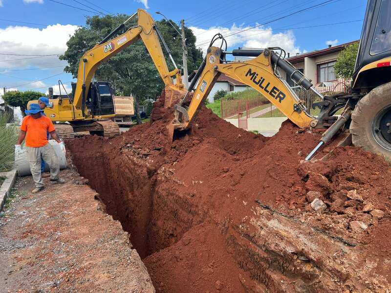 Investimentos em drenagem e tubulações reduzem drasticamente alagamentos em Erechim