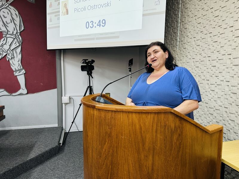 Política de Humanização do Luto Materno e Parental: vereadora Sandra solicita informações sobre medidas adotadas em Erechim