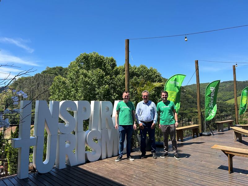 Sicredi apresenta soluções para impulsionar o turismo regional no Inspira + Turismo