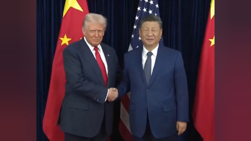 Brasil paga tarifa mais alta que a China após acordo entre Trump e Xi Jinping