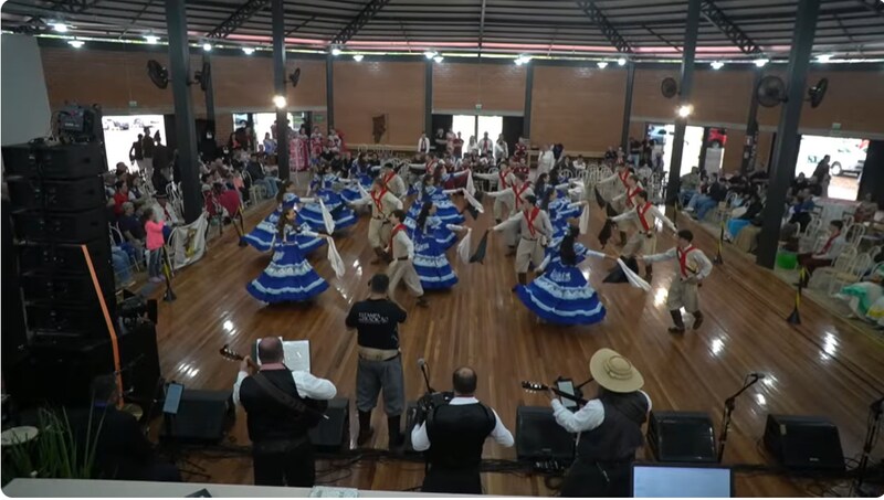 Tradição e arte campeira ecoam em Aratiba no 3º Rodeio Artístico Interestadual do CTG Galpão Crioulo