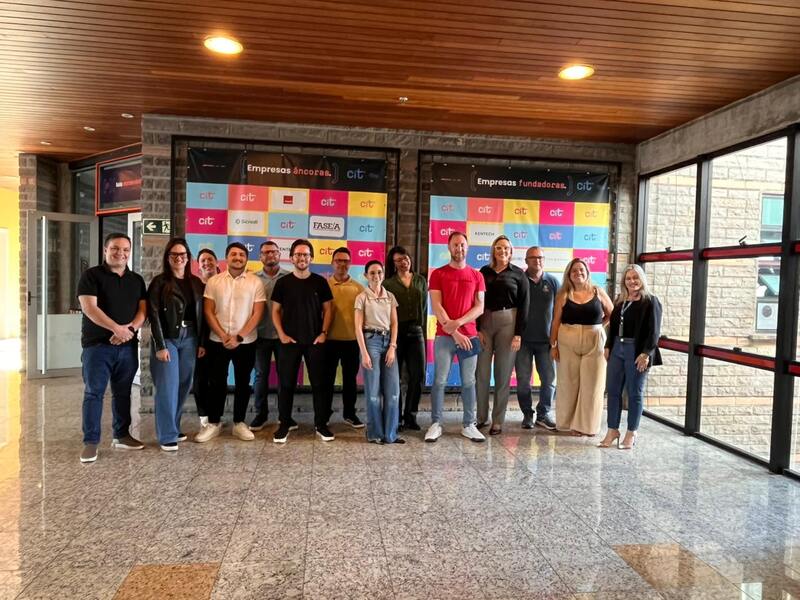 Incubadas do CIT iniciam Programa Startup RS Go em parceria com o Sebrae