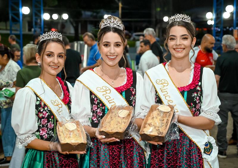 III Festival da Cuca celebra tradições e marca programação de aniversário de Três Arroios