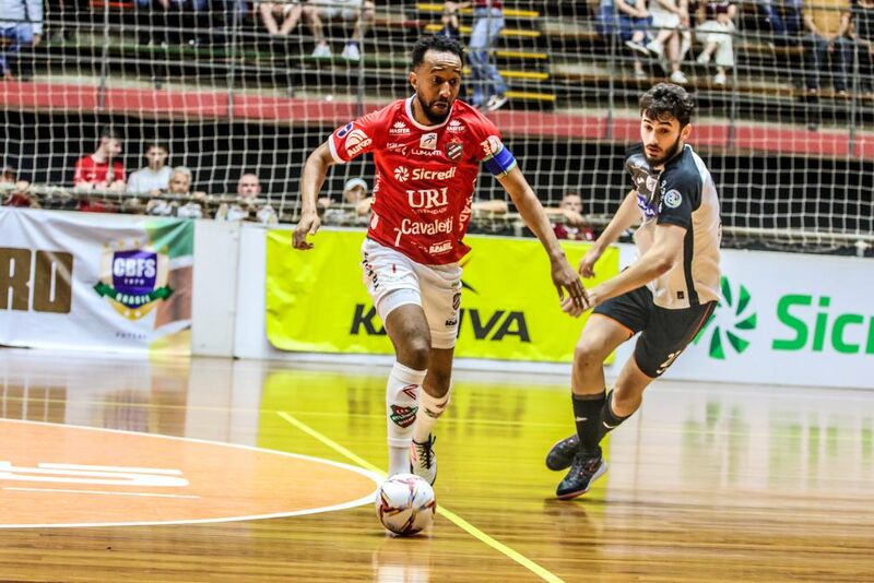 Atlântico recebe a ACBF nesta segunda em jogo que vale vaga nas semifinais da Série A