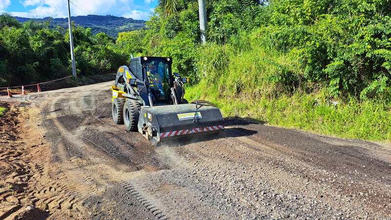 EGR mantém 15 frentes de trabalho em rodovias gaúchas na primeira semana de novembro