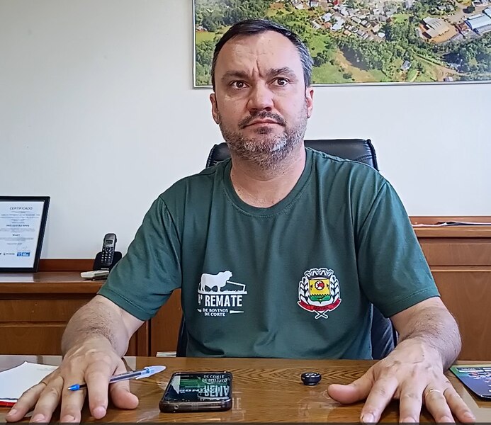 REFORMA TRIBUTÁRIA: Vice-prefeito de Aratiba liga o alerta na economia dos municípios já a partir de 2026