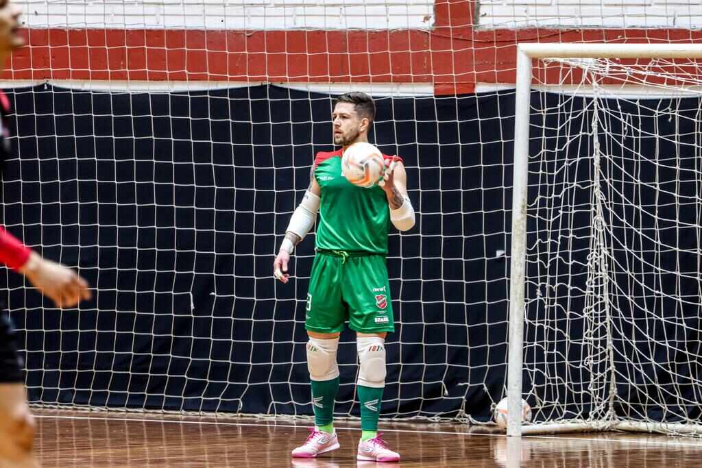 Atlântico decide vaga para semifinais da LNF neste sábado