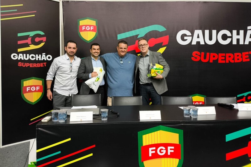 Ypiranga participa do Congresso Técnico do Campeonato Gaúcho 2026