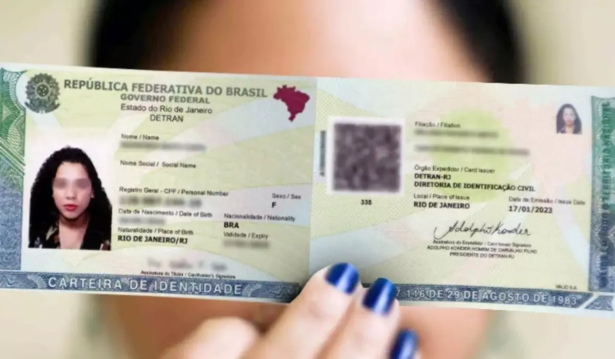 Em SC é possível solicitar documento de identidade sem sair de casa