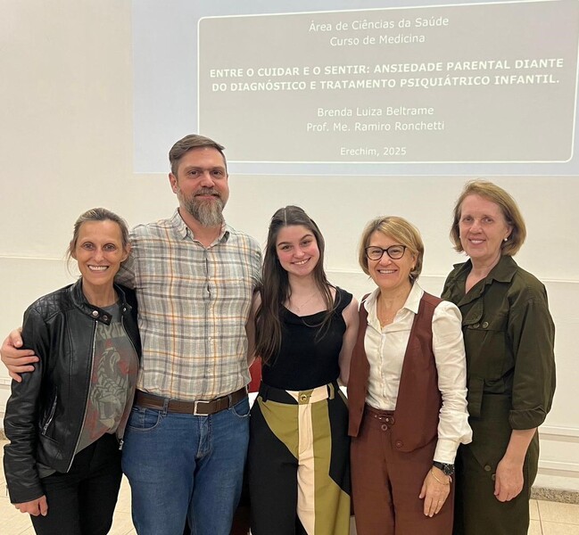 Diversidade e inovação são destaques dos projetos de TCC dos estudantes de Medicina da URI