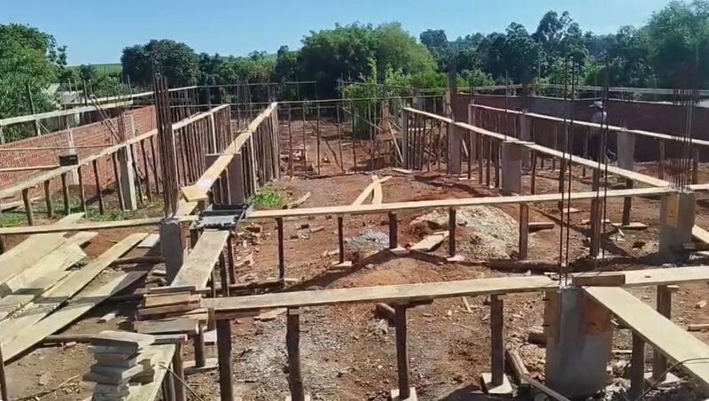 Nova UBS de Erval Grande começa a ser construída