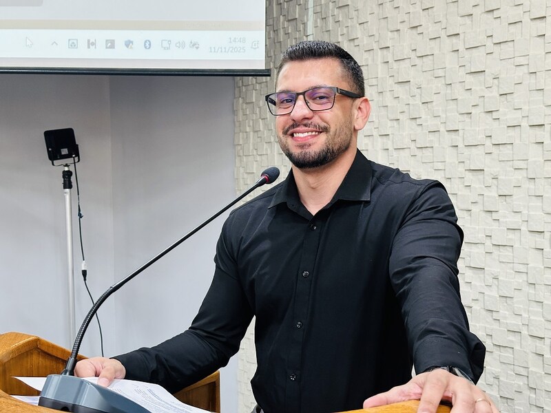 Rony Gabriel assegura aprovação de projeto que cria salas de autorregulação em Erechim