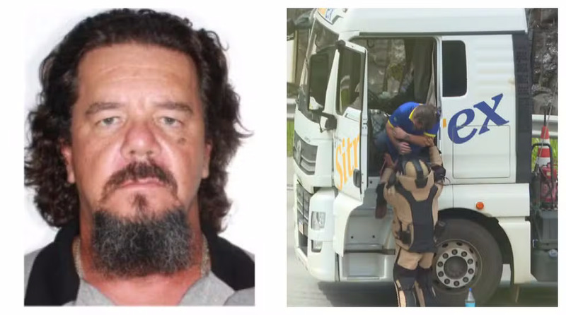 ERA MENTIRA: Motorista admite ter simulado ataque com explosivos no Rodoanel, em São Paulo