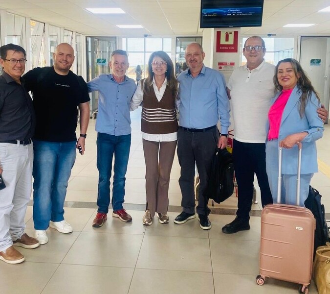 Comitiva regional vai a Brasília para defender inclusão do asfaltamento da Transbrasiliana nas emendas de 2026