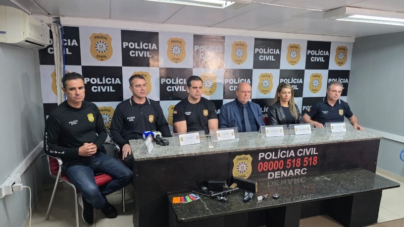 Polícia Civil deflagra Operação Sentinela contra núcleo financeiro de organização criminosa no RS