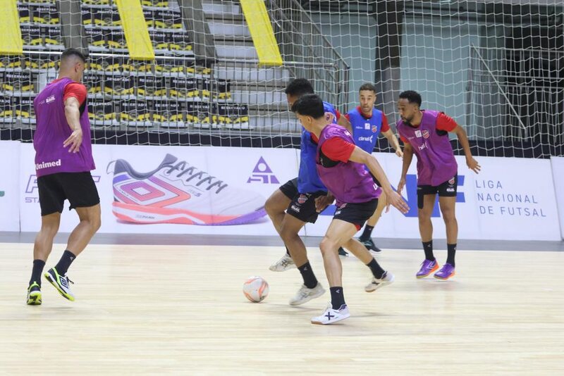 Atlântico e Jaraguá abrem semifinais da LNF