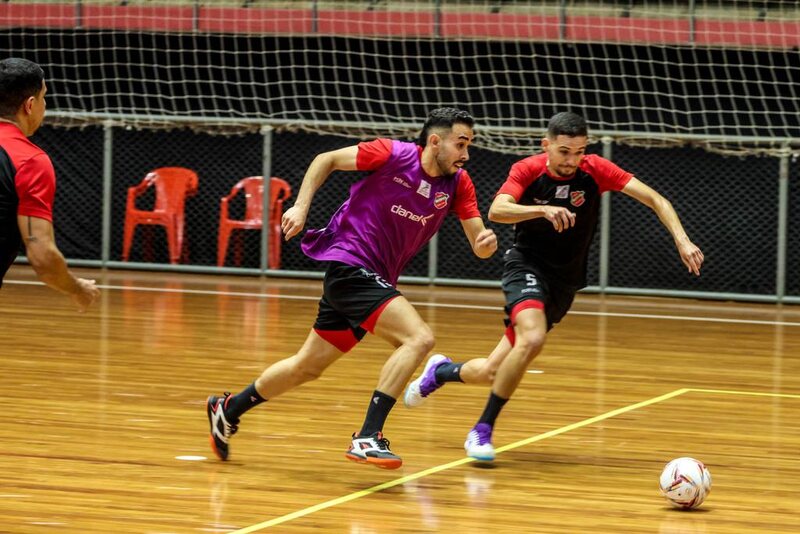 Atlântico inicia disputa das semifinais da Série Ouro contra a ACBF