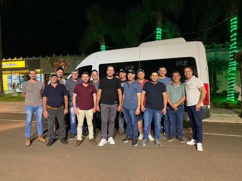 Severiano de Almeida marca presença em audiência sobre cadeia leiteira