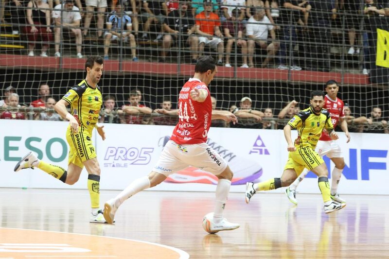 Atlântico se despede da Liga Nacional e volta atenções ao Gauchão Série A