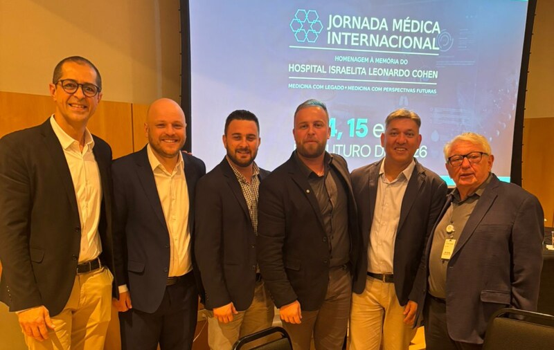 Erechim lança em São Paulo a Agenda Nacional da Jornada Médica Internacional 2026