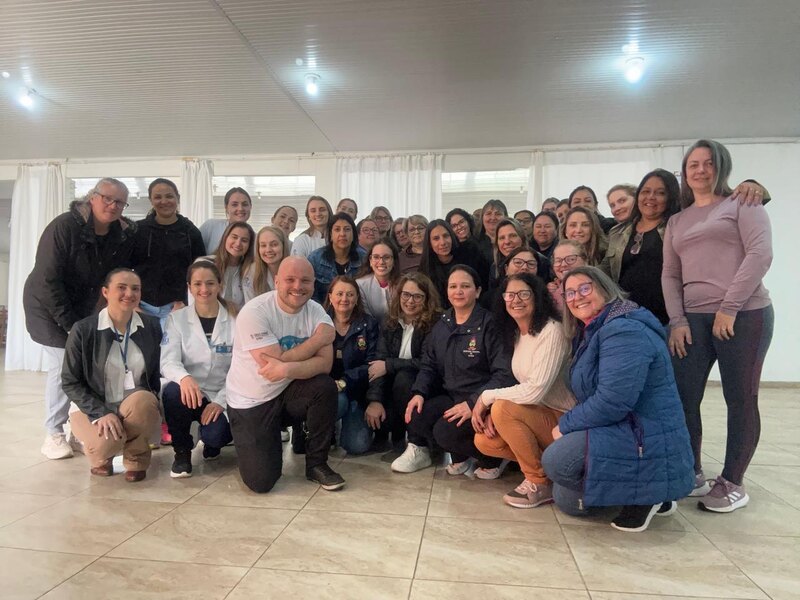 Capacitação fortalece atuação dos Agentes Comunitários de Saúde em Erechim