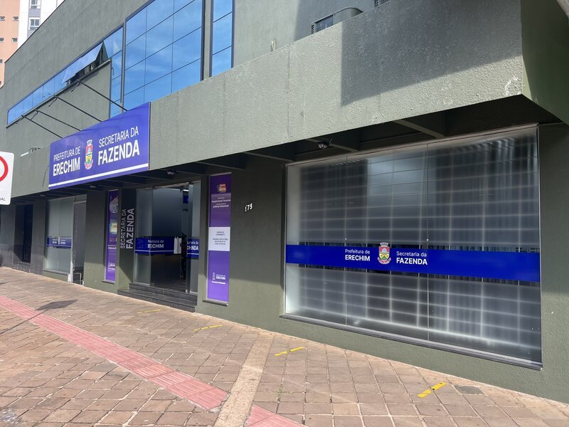 Erechim adota emissor nacional de Nota Fiscal de Serviços a partir de janeiro de 2026