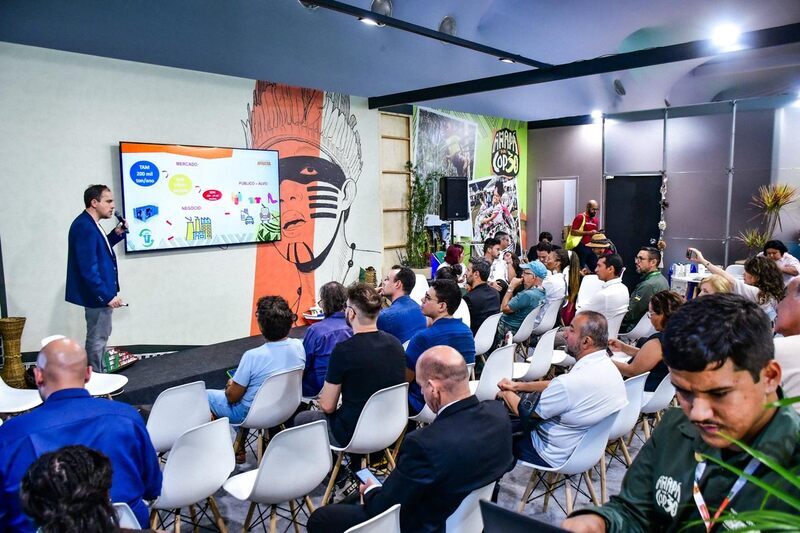 Libértecce leva soluções de reciclagem têxtil à COP30 e reforça protagonismo da inovação de Erechim