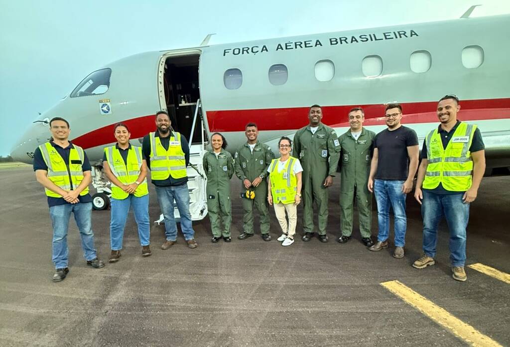 Instalação do sistema PAPI marca novo avanço no Aeroporto de Erechim