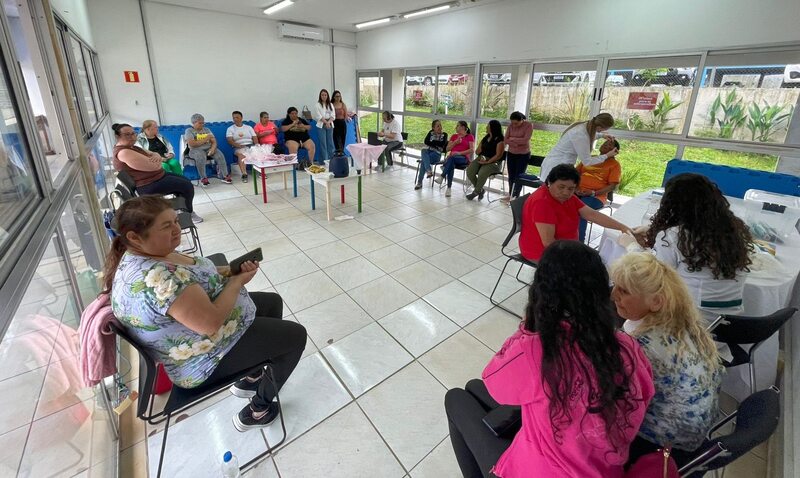 Psicologia e Estética da URI promovem ação de bem-estar e fortalecimento da identidade feminina