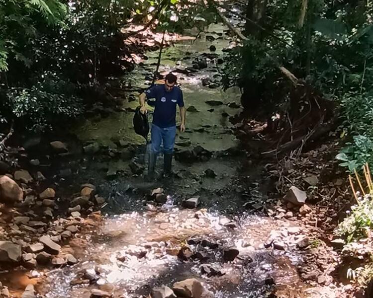 Aratiba mantém campanha de combate ao mosquito borrachudo