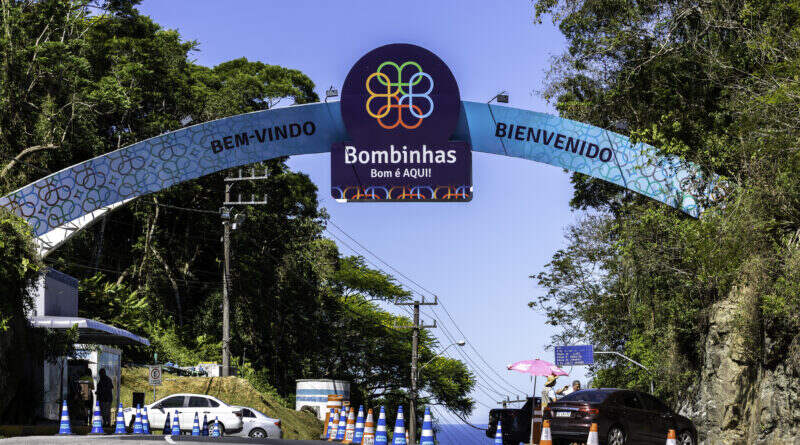 Bombinhas inicia nova temporada de cobrança da TPA neste sábado (15)